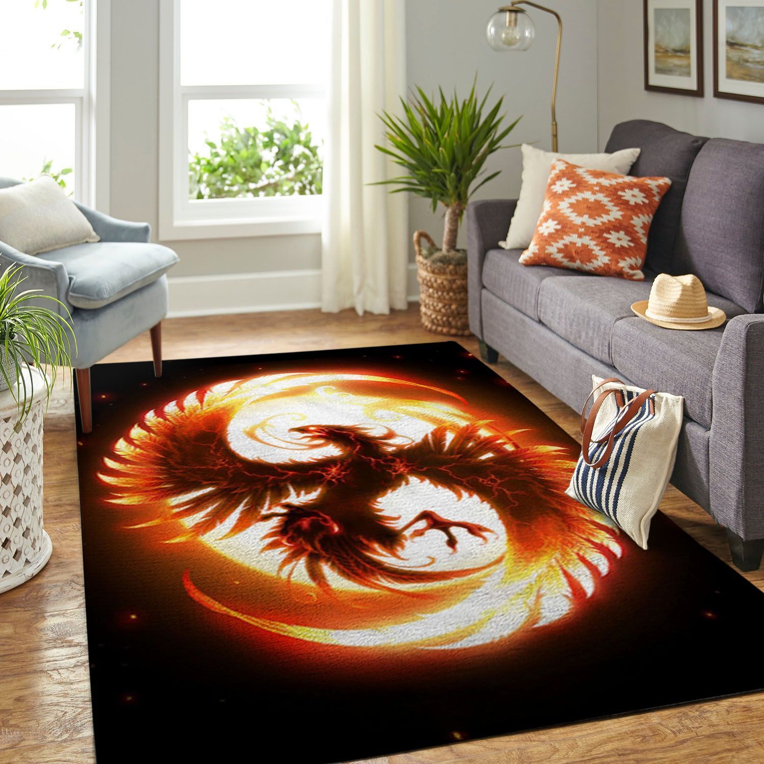 Amazon Xmen Living Room Area Rug