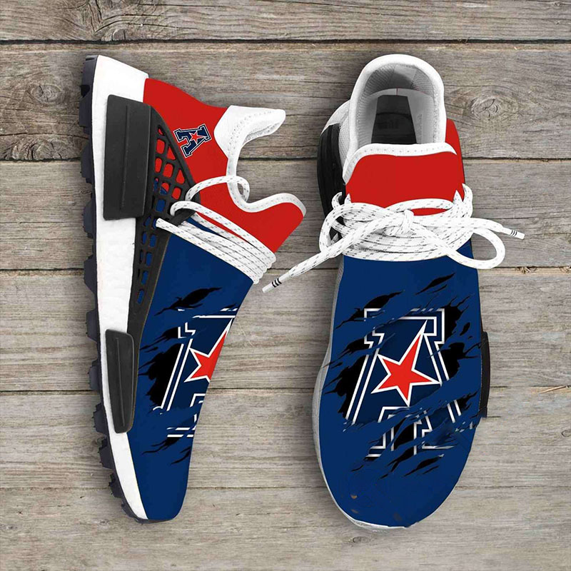 American Athletic Conference Ncaa Sport Teams NMD Human Shoes