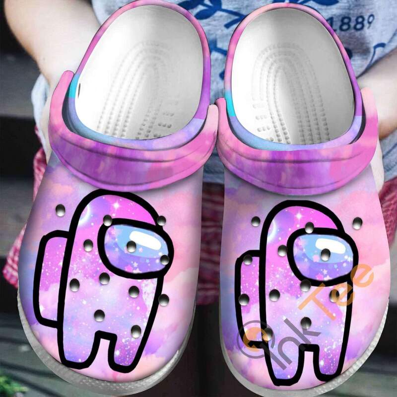 Among Us Crocs Clog Shoes
