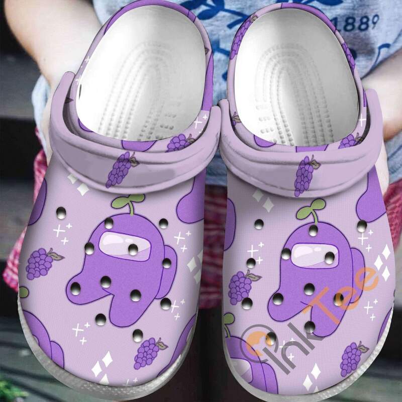 Among Us Crocs Clog Shoes