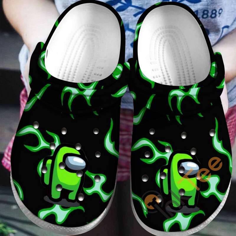 Among Us Crocs Clog Shoes