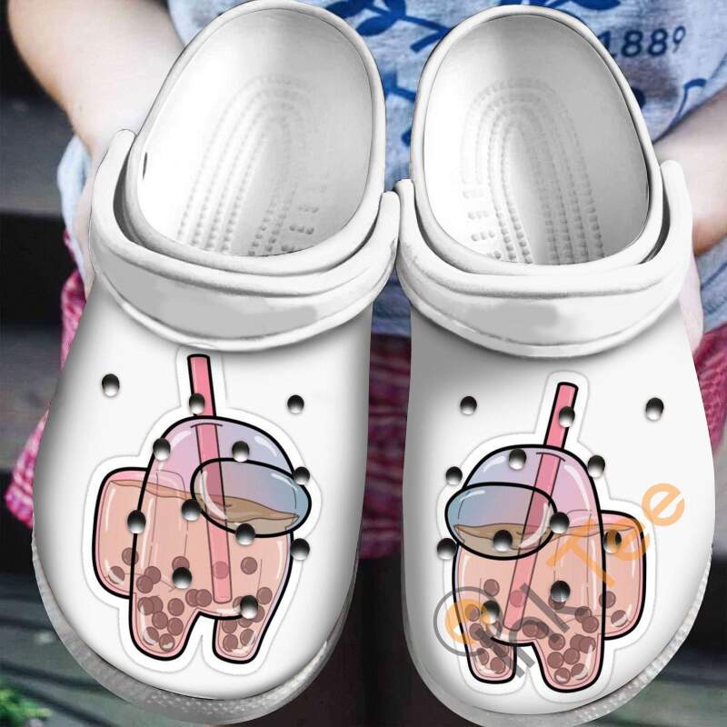 Among Us Crocs Clog Shoes