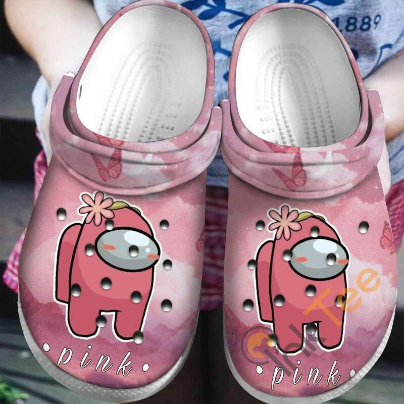 Among Us Crocs Clog Shoes