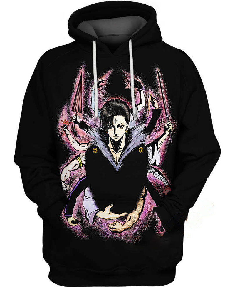 An Infamous Gang Hoodie 3D