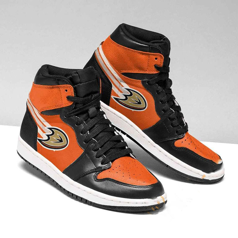 Anaheim Ducks Nhl Top Air Jordan Shoes