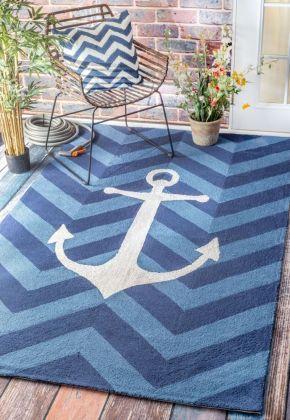 Anchor Limited Edition Rug