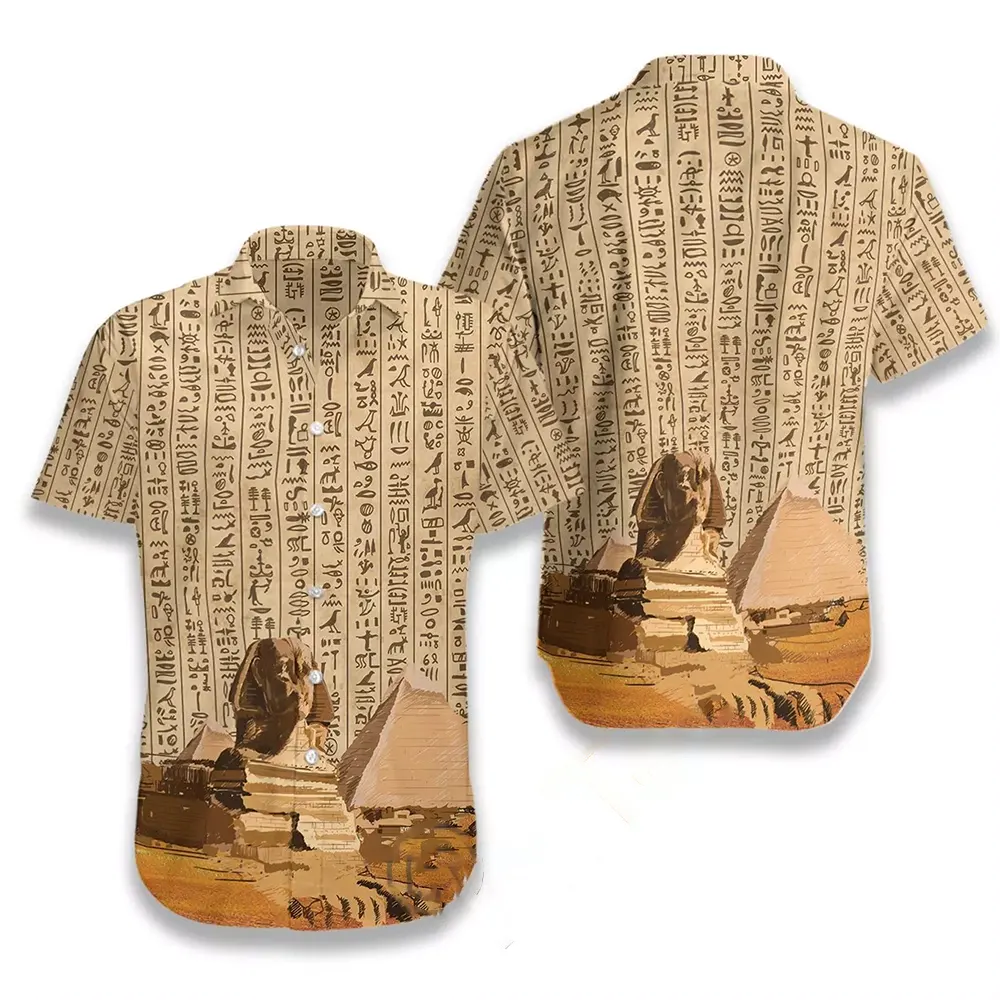 Ancient Hawaiian shirts