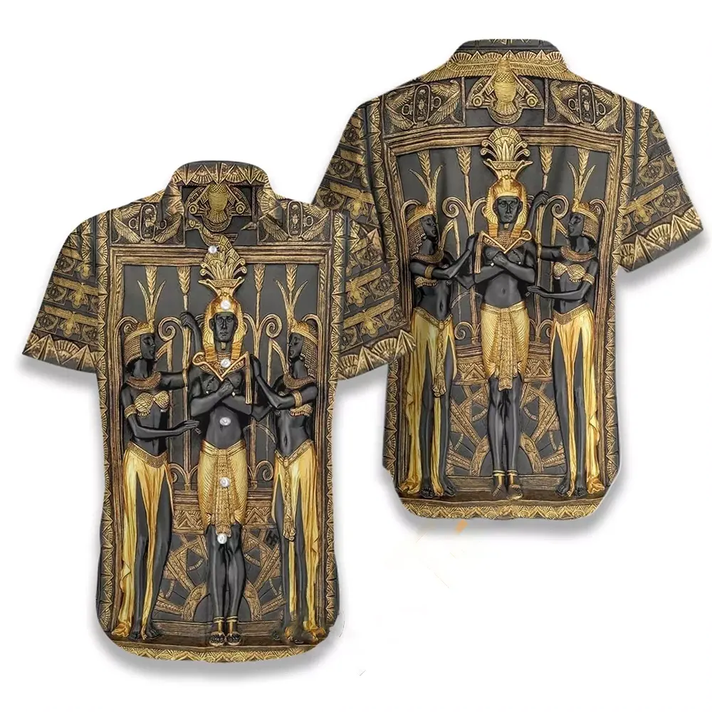 Ancient Hawaiian shirts