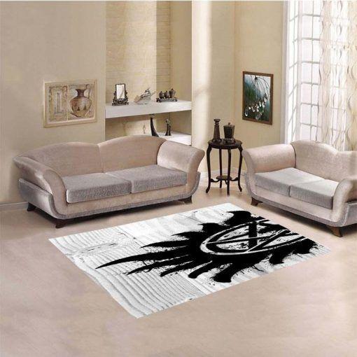 Anti Mage Dota Area Limited Edition Rug