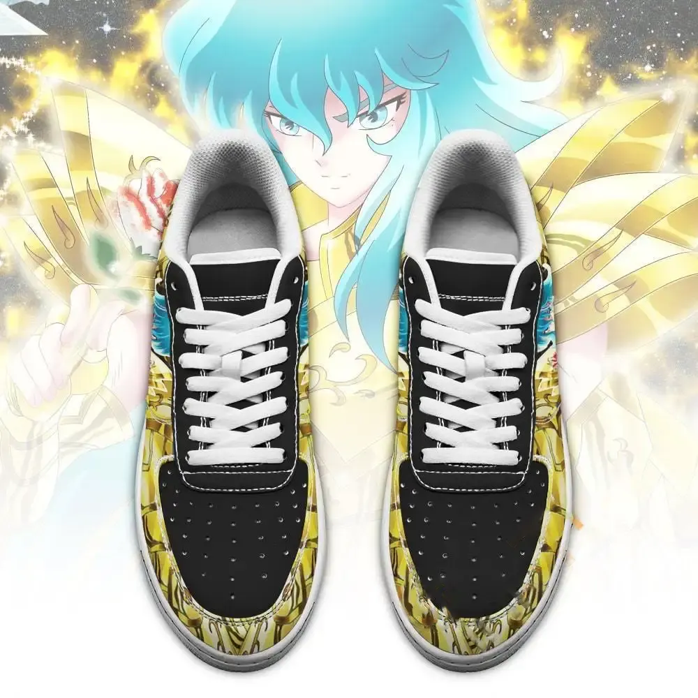 Aphrodite Uniform Saint Seiya Anime Amazon Nike Air Force Shoes