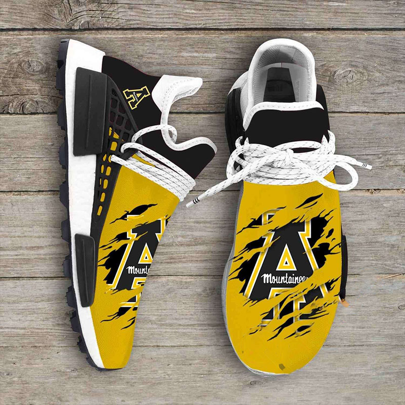 Appalachian State Mountaineers Ncaa Sport Teams NMD Human Shoes