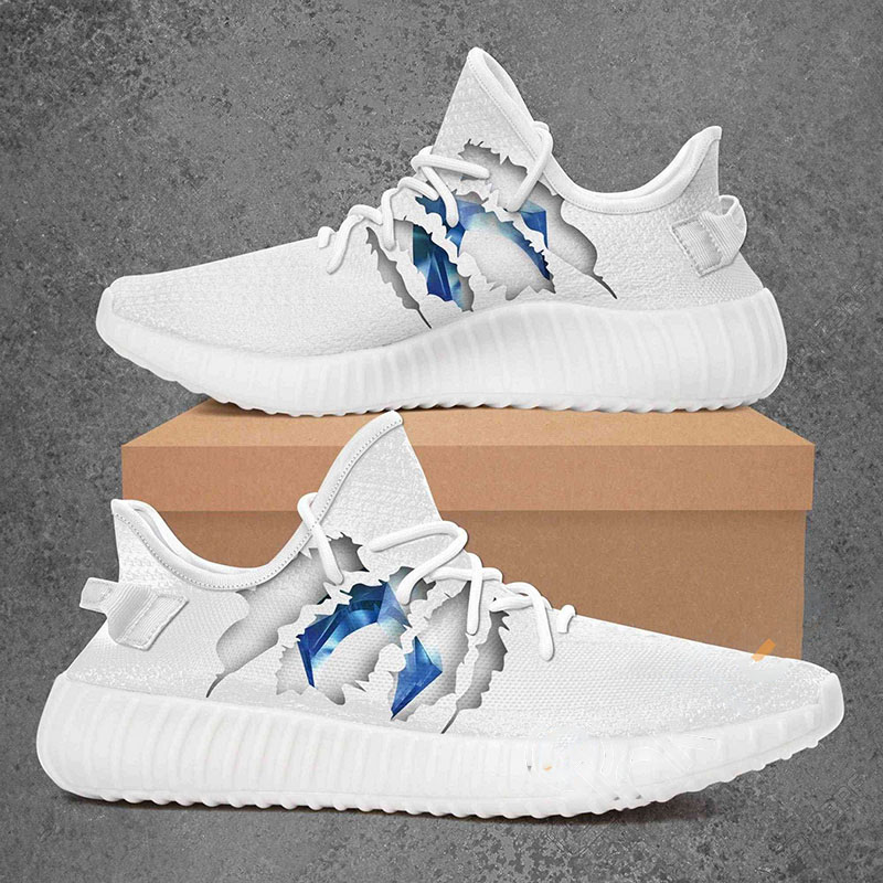 Aqua Man Marvel Dc Yeezy Boost