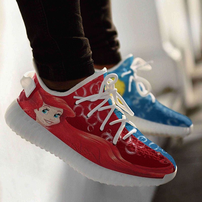 Ariel Yeezy Boost