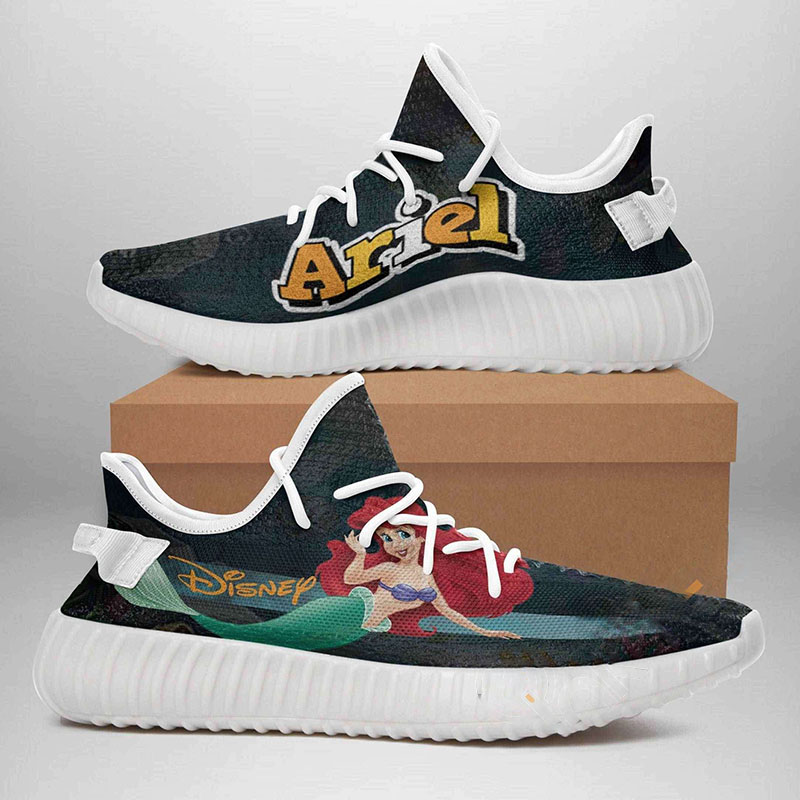 Ariel Yeezy Boost