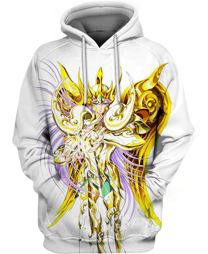 Aries Mu Hoodie 3D