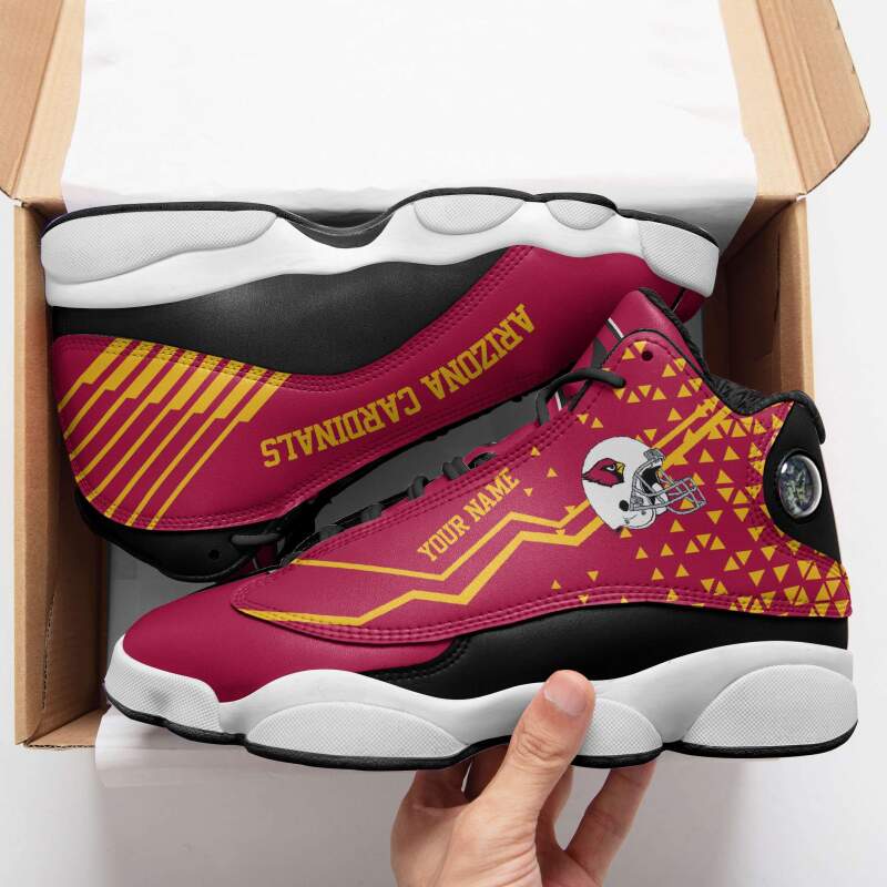 Arizona Cardinals Air Jordan Shoes
