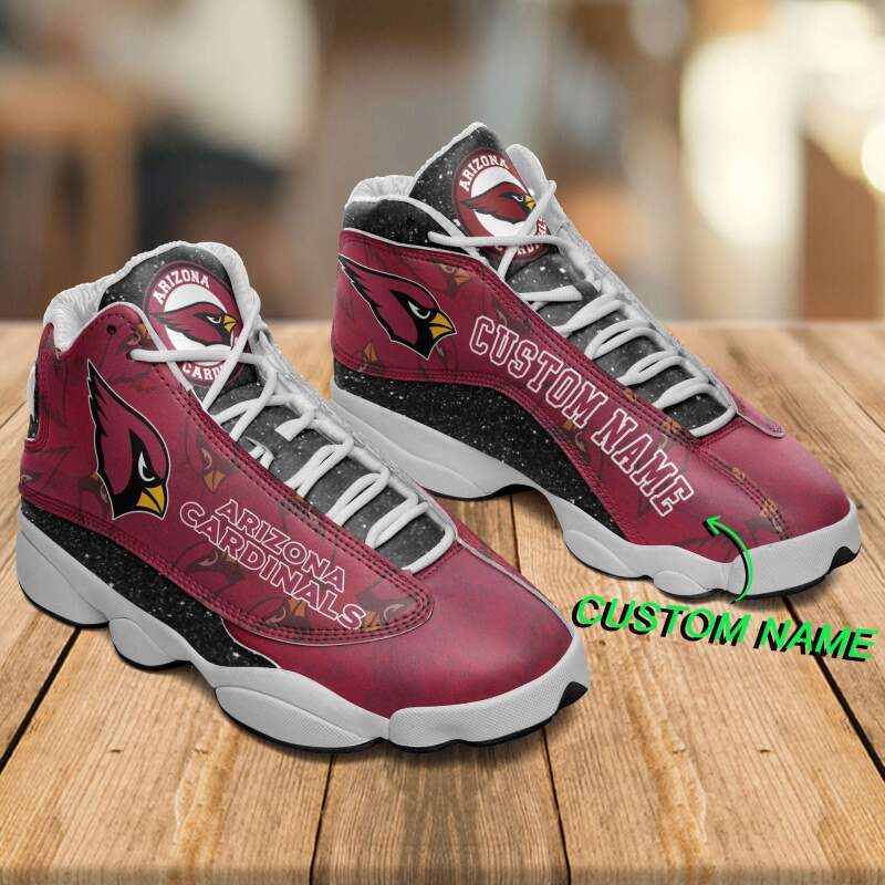 Arizona Cardinals Air Jordan Shoes