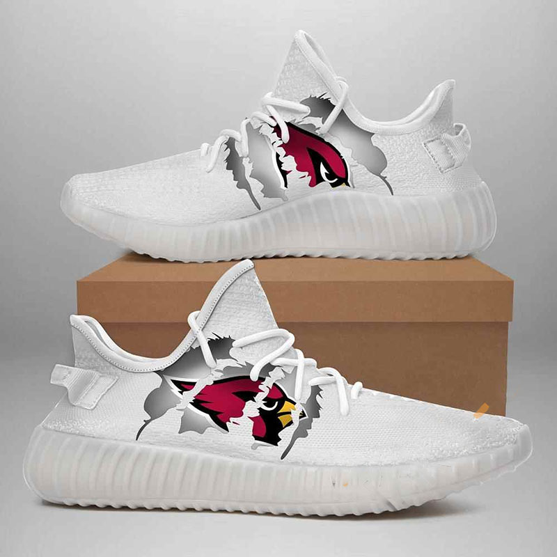 Arizona Cardinals Yeezy Boost