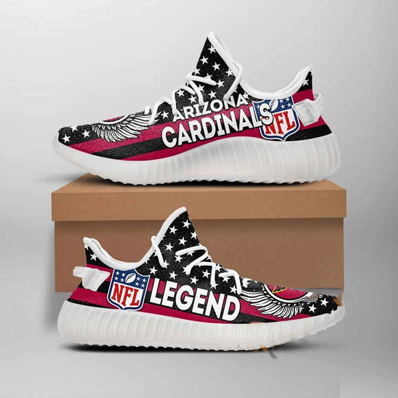 Arizona Cardinals Legend Nfl Yeezy Boost