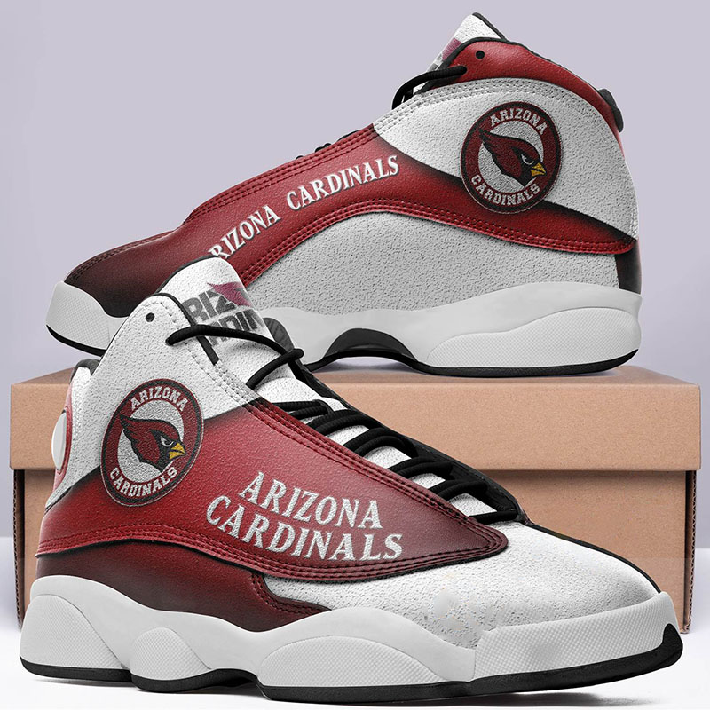 Arizona Cardinals Nfl Air Jordan Shoes