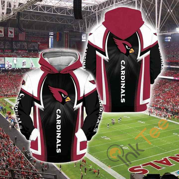 Arizona Cardinals Nfl For Cardinals Fan Hoodie 3d