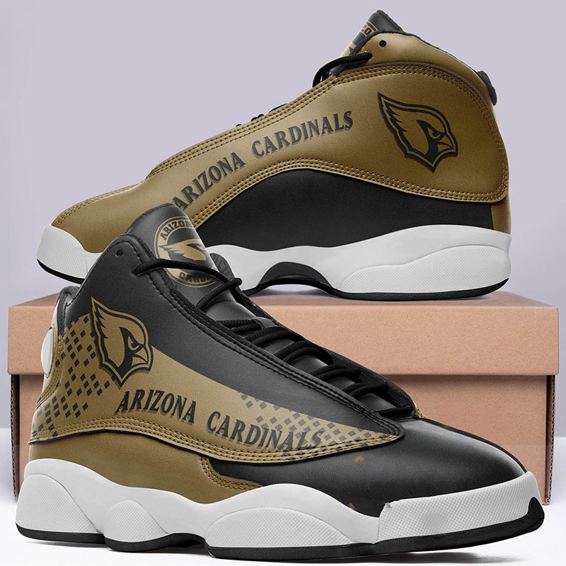 Arizona Cardinals Nfl Team Air Jordan Shoes