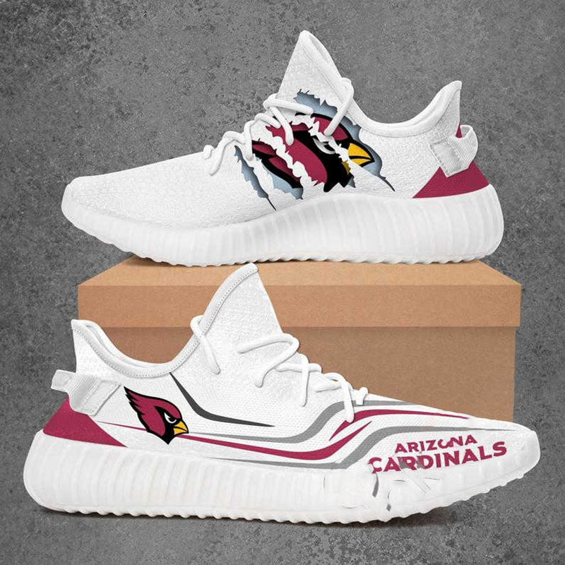 Arizona Cardinals Yeezy Boost