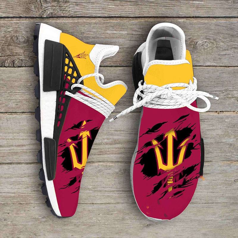 Arizona Ncaa Sport Teams NMD Human Shoes