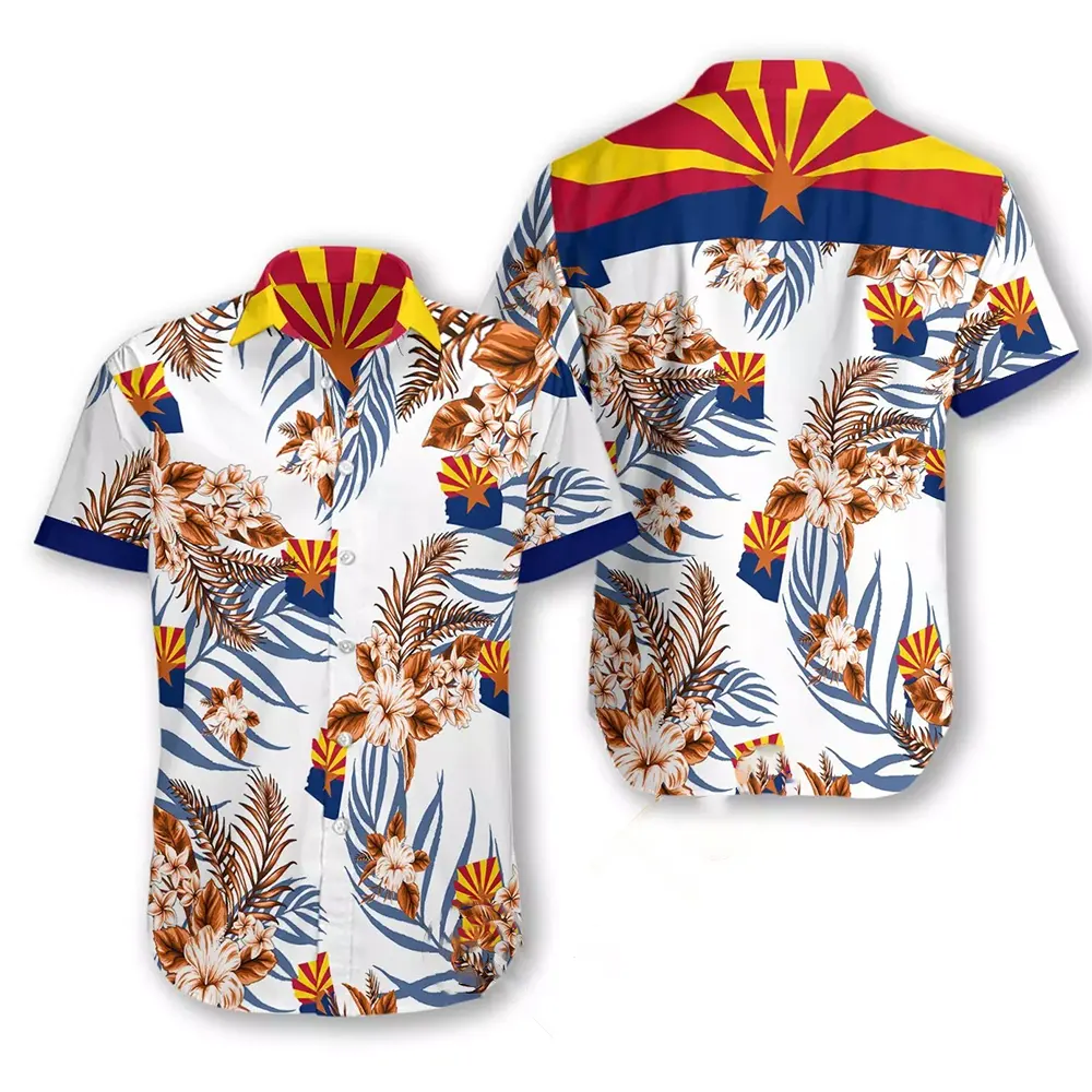 Arizona Proud Hawaiian shirts