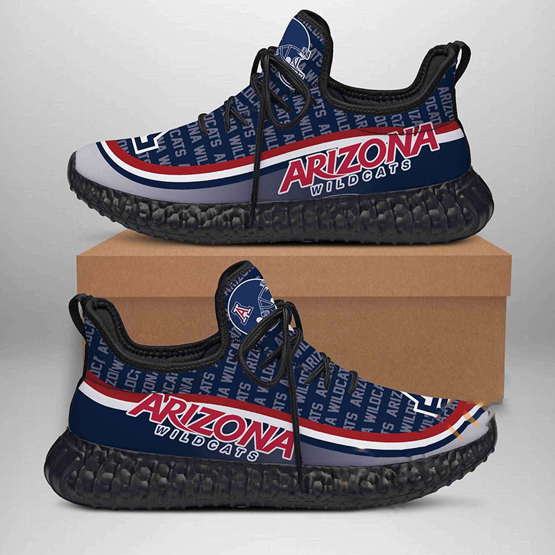 Arizona Wildcats Yeezy Boost
