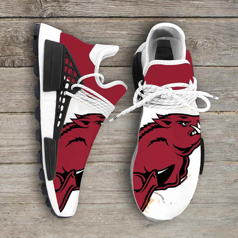 Arkansas Razorbacks Ncaa NMD Human Shoes