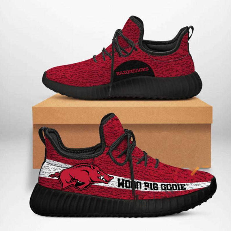 Arkansas Razorbacks Yeezy Boost