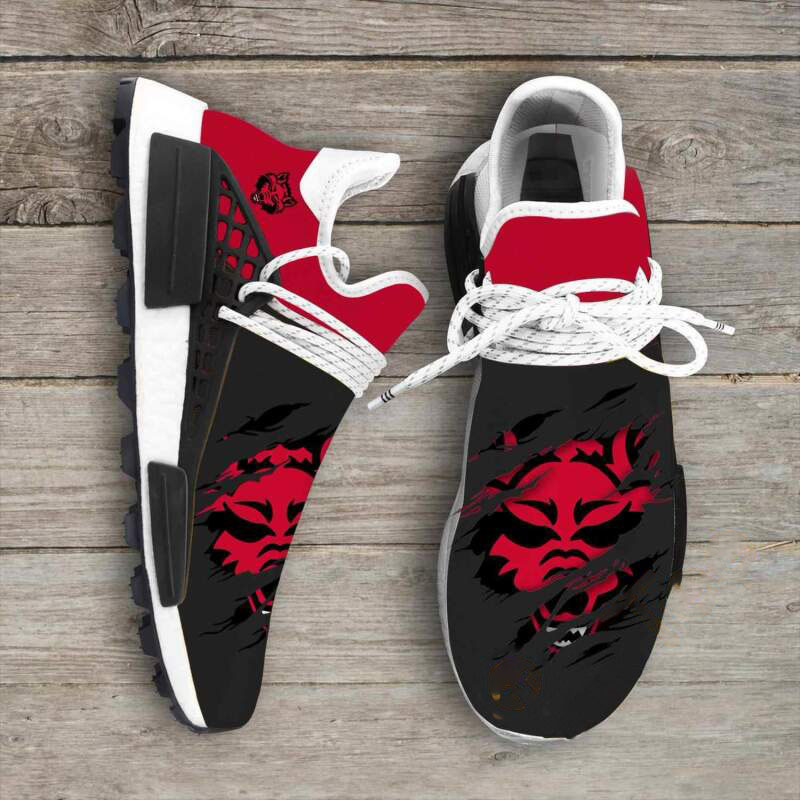 Arkansas State Red Wolves Ncaa NMD Human Shoes