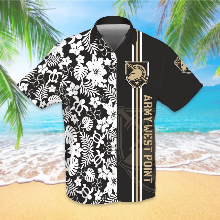 Army Black Knights Custom Hawaiian shirts