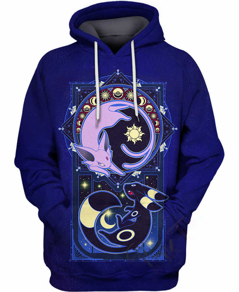 Art Of Evolution Hoodie 3D