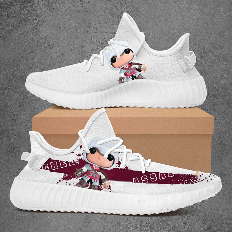 Assassins Creed Yeezy Boost