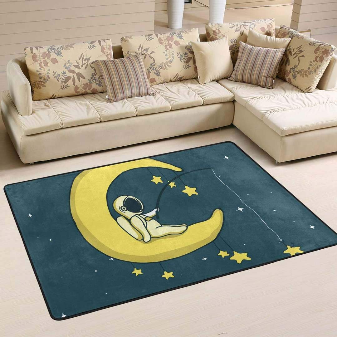 Astronaut Limited Edition Rug
