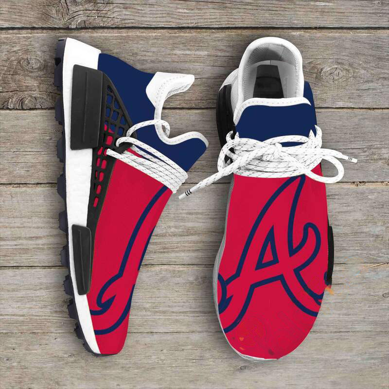 Atlanta Braves Mlb NMD Human Shoes
