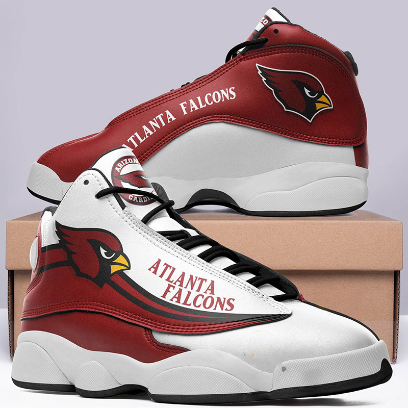 Atlanta Falcons Air Jordan Shoes