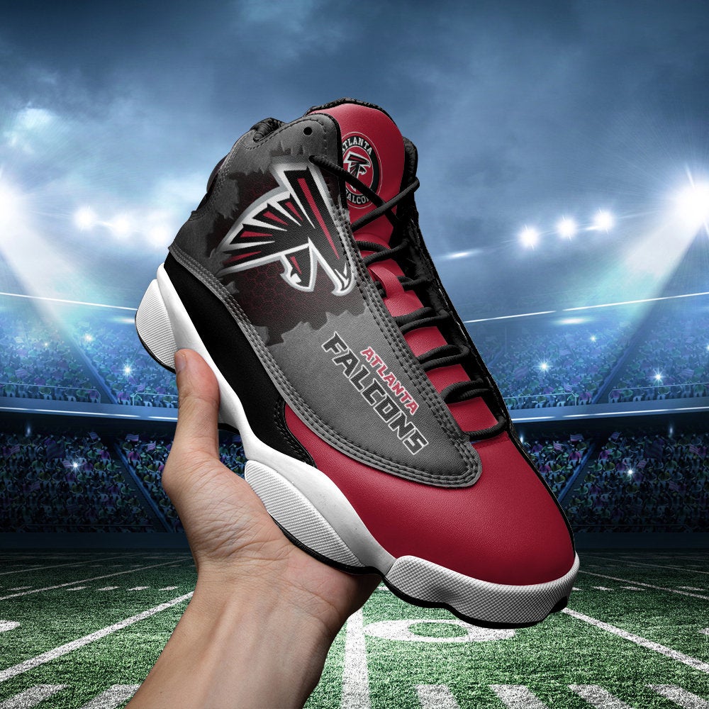 Atlanta Falcons Air Jordan Shoes
