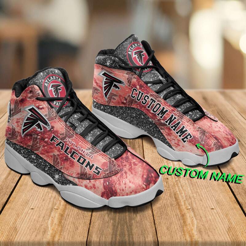 Atlanta Falcons Air Jordan Shoes