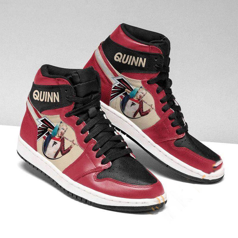 Atlanta Falcons Custom Sneaker Air Jordan Shoes