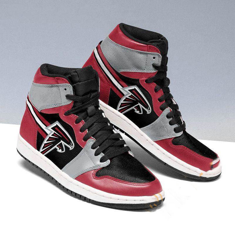 Atlanta Falcons Custom Sneaker Air Jordan Shoes