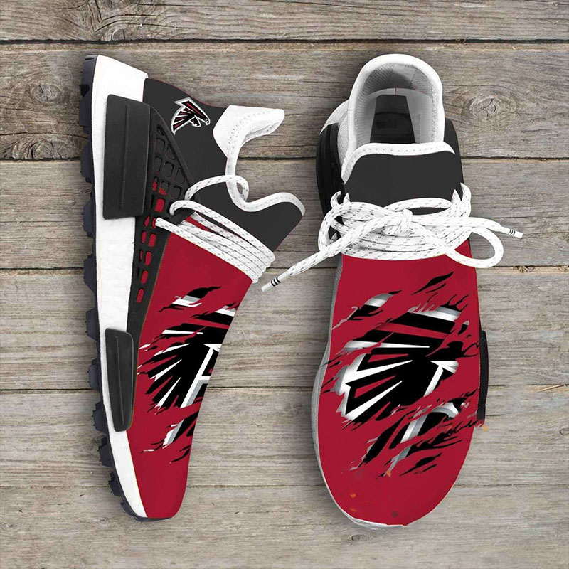 Atlanta Falcons Nfl Sport Teams NMD Human Shoes