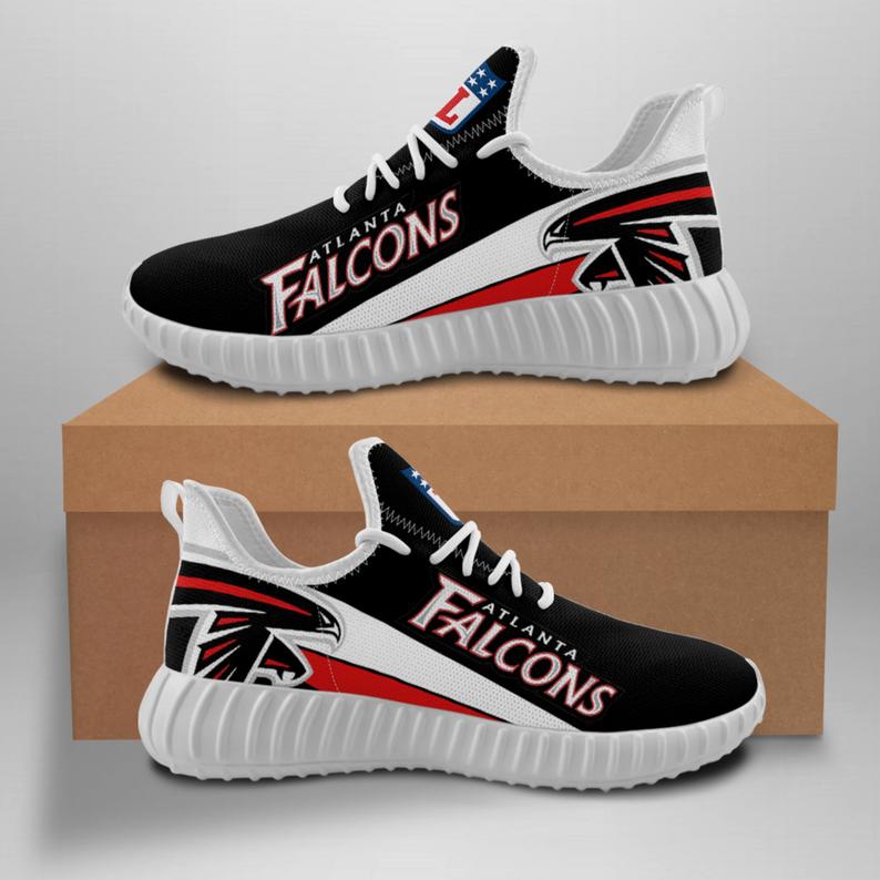 Atlanta Falcons Yeezy Boost