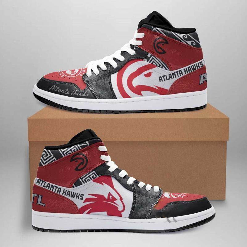 Atlanta Custom Air Jordan Shoes