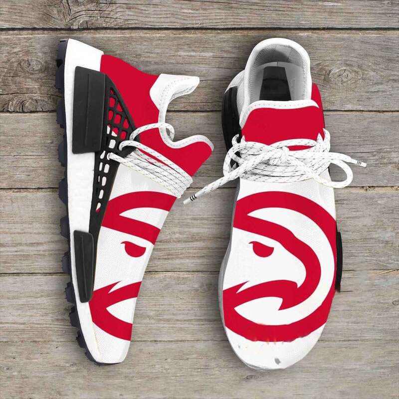 Atlanta Hawks Nba NMD Human Shoes