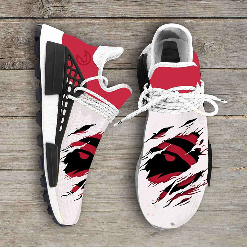 Atlanta Hawks Nba NMD Human Shoes