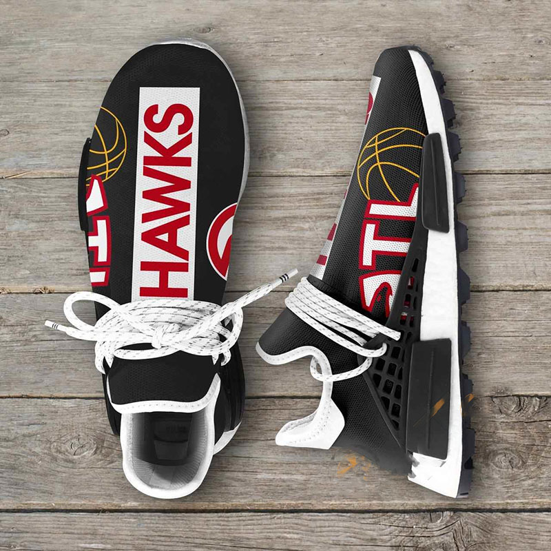 Atlanta Hawks Nba Sport Teams NMD Human Shoes