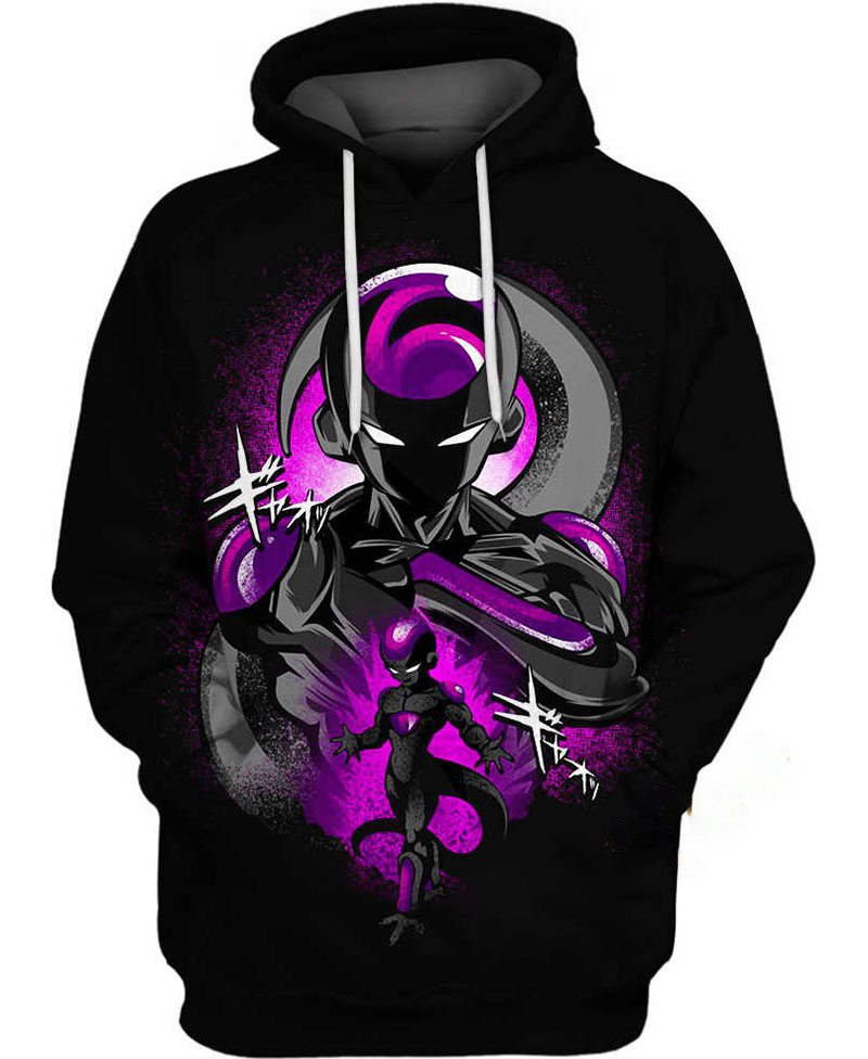 Attack Of The Emperor Hoodie 3D